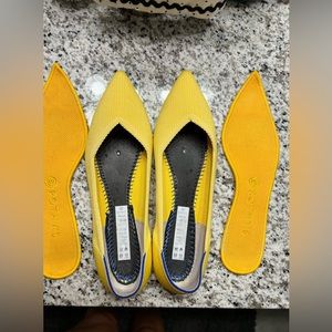 Rothy's The Point - Sunshine